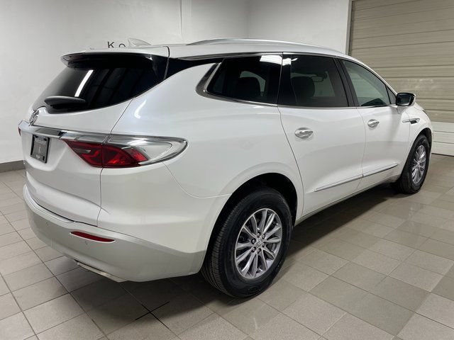 Used 2023 Buick Enclave Essence w/ Trailering Package, 5000 lbs. AWD/4WD image 6