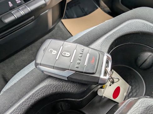 Used 2022 RAM 1500 Big Horn image 12