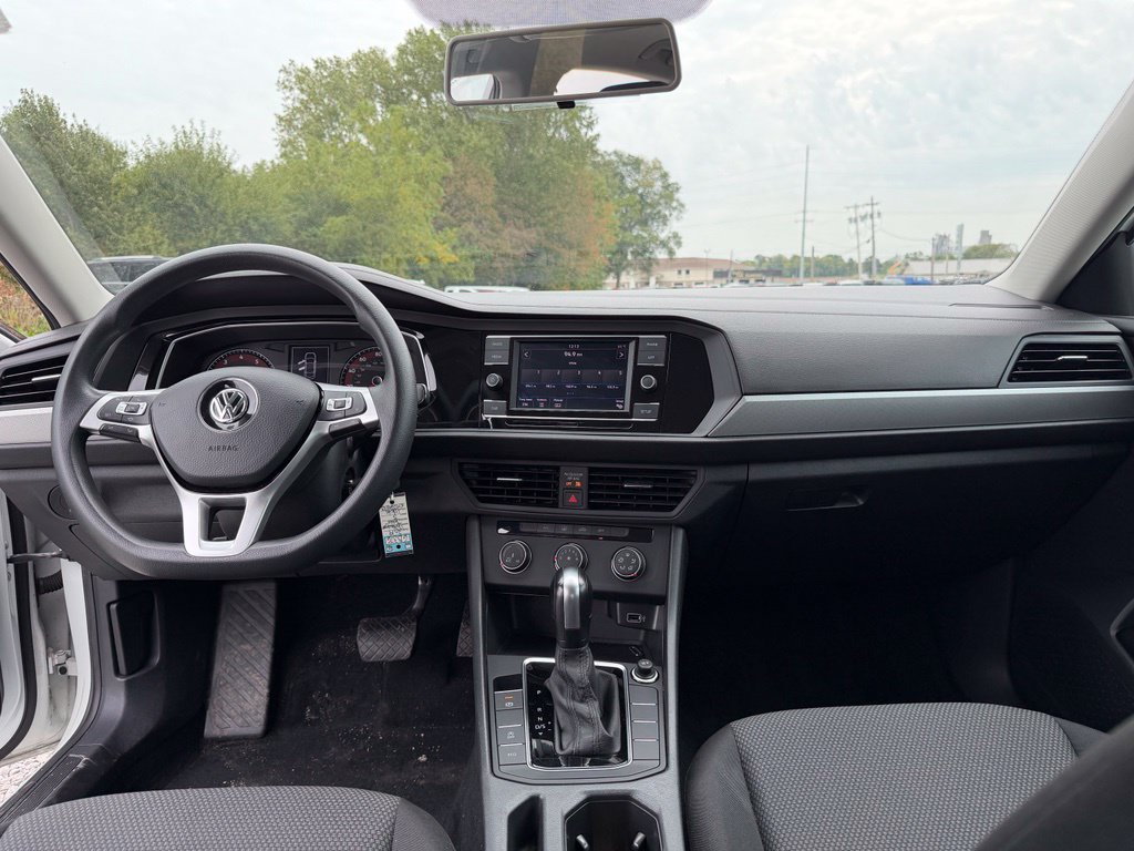 Used 2019 Volkswagen Jetta S FWD image 12