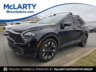 Used 2024 Kia Sportage X-Line w/ X-Line Premium Package video 1