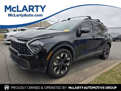 Used 2024 Kia Sportage X-Line w/ X-Line Premium Package