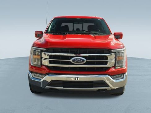 Used 2021 Ford F150 Lariat image 2