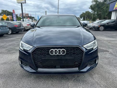 Used 2018 Audi A3 2.0T Premium w/ Convenience Package FWD image 3