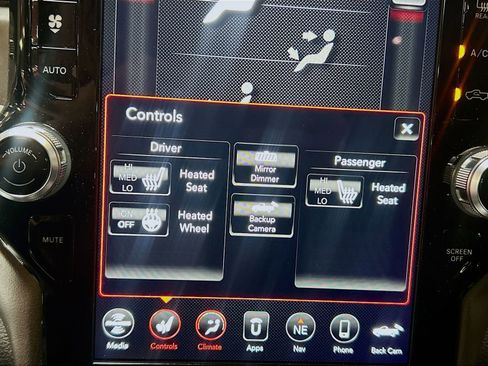 Used 2020 RAM 1500 Rebel w/ Rebel Level 2 Equipment Group AWD/4WD image 20
