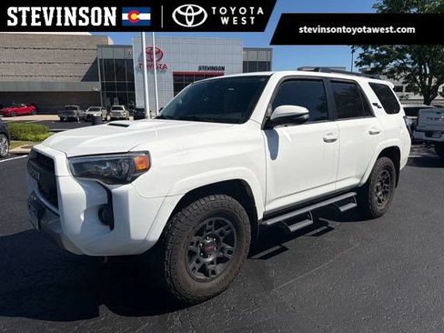 Used 2021 Toyota 4Runner TRD Off-Road Premium w/ Moonroof Package AWD/4WD image 1