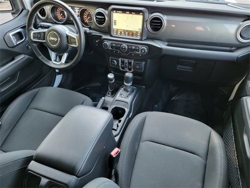 Certified 2022 Jeep Wrangler Unlimited Sahara image 39