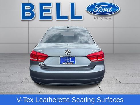 Used 2015 Volkswagen Passat TDI SE FWD image 5