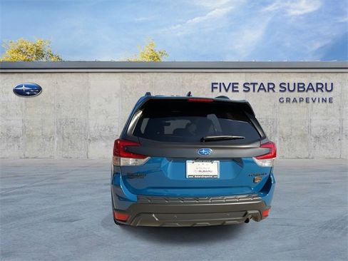 Certified 2025 Subaru Forester Wilderness image 7