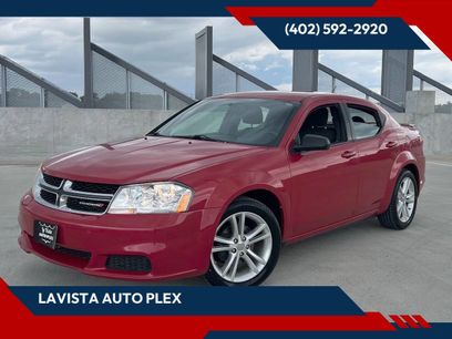 Used 2013 Dodge Avenger SE
