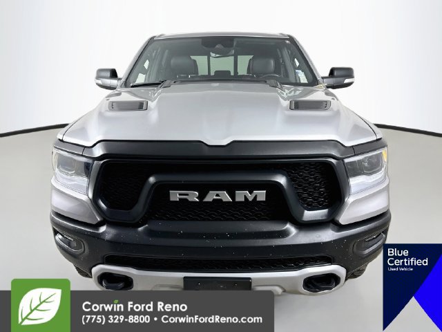 Used 2022 RAM 1500 Rebel w/ Rebel Level A Equipment Group AWD/4WD image 2