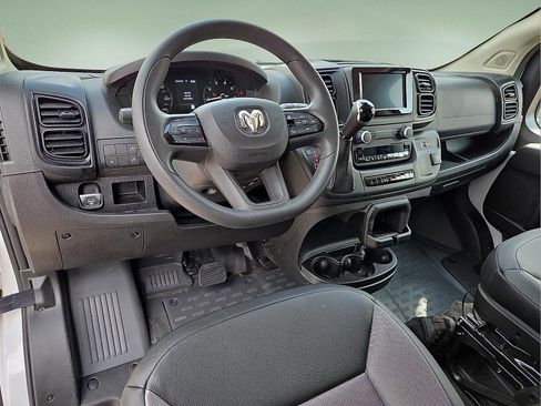 Used 2024 RAM ProMaster 2500 w/ Safety Group image 11