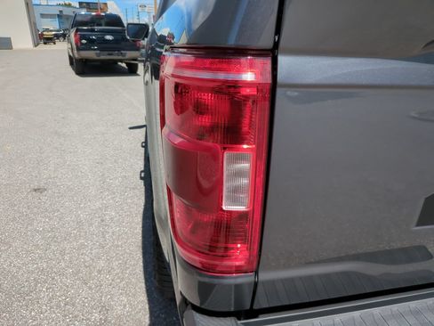 Used 2023 Ford F150 XLT w/ Equipment Group 302A High AWD/4WD image 12