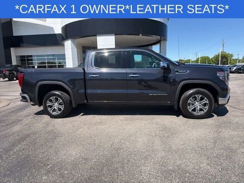 Used 2024 GMC Sierra 1500 SLT AWD/4WD image 11