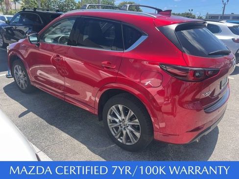 Used 2025 MAZDA CX-5 AWD 2.5 S image 3