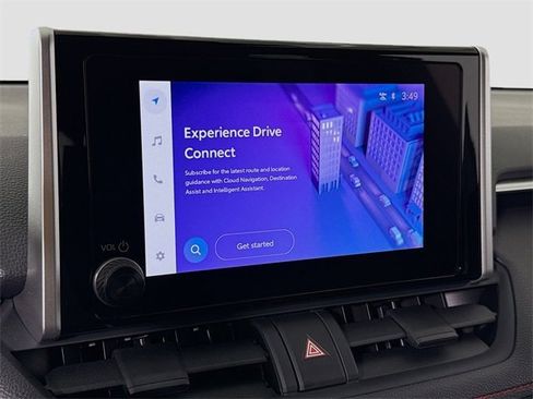 Certified 2025 Toyota RAV4 SE image 14