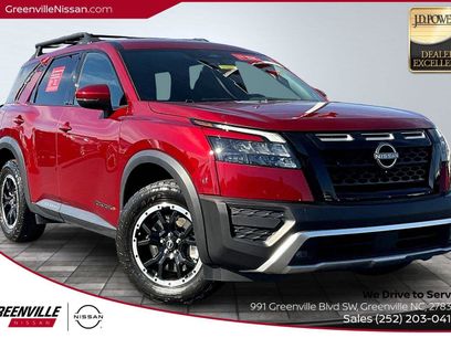 Used 2023 Nissan Pathfinder Rock Creek