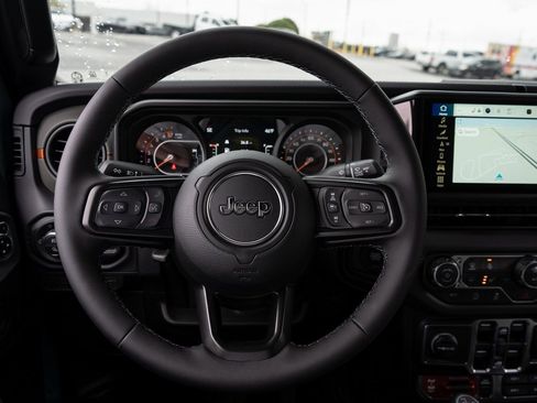 New 2026 Jeep Gladiator Mojave image 28