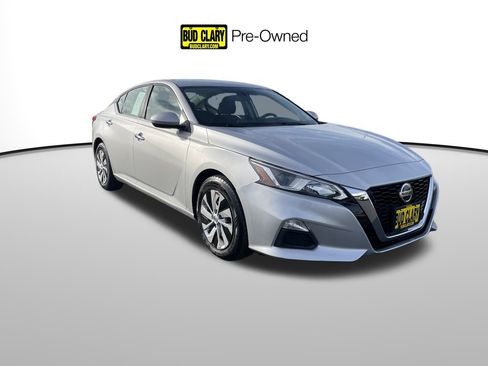 Used 2019 Nissan Altima 2.5 S image 1