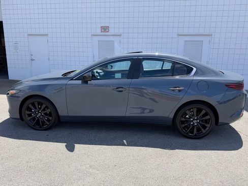 New 2026 MAZDA MAZDA3 Carbon AWD/4WD image 3