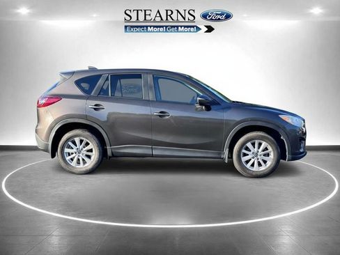 Used 2016 MAZDA CX-5 Touring w/ Bose/Moonroof Package FWD image 16