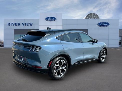 Used 2023 Ford Mustang Mach-E Premium AWD/4WD image 5