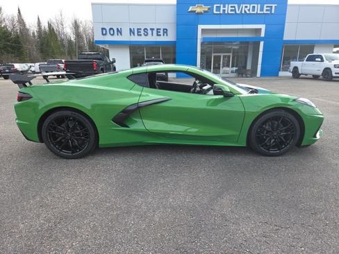 New 2026 Chevrolet Corvette Stingray Coupe w/ 1LT RWD image 20