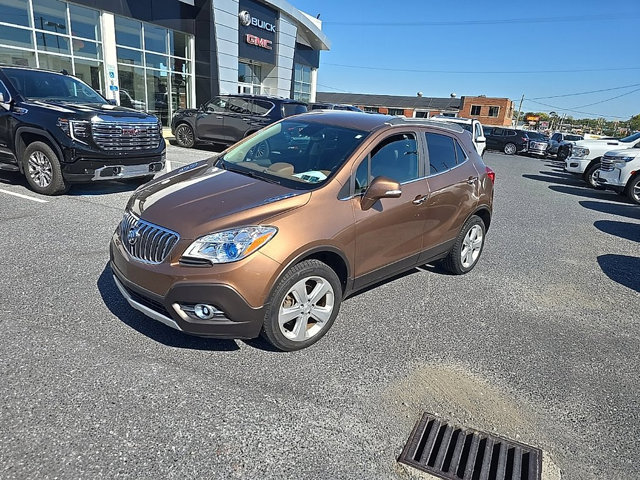 Used 2016 Buick Encore Leather AWD/4WD image 2