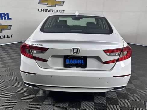 Used 2021 Honda Accord EX-L image 4