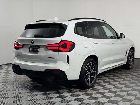 Used 2024 BMW X3 xDrive30i w/ Premium Package AWD/4WD image 10