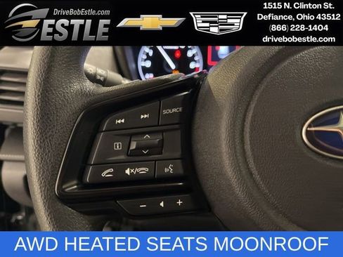 Used 2025 Subaru Crosstrek 2.0i Premium image 17