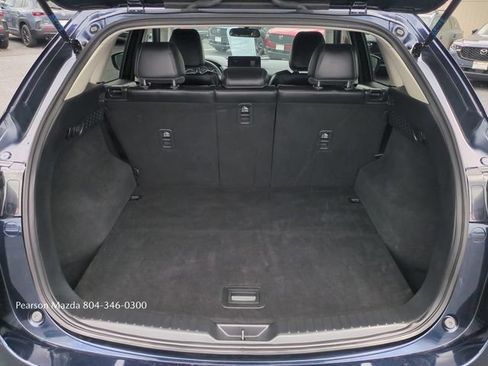 Used 2024 MAZDA CX-5 AWD 2.5 S w/ Select Package image 14