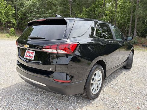 Used 2023 Chevrolet Equinox LT w/ Driver Convenience Package FWD image 22