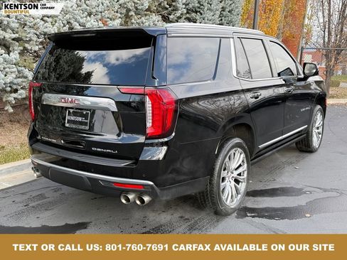 Used 2022 GMC Yukon Denali image 8