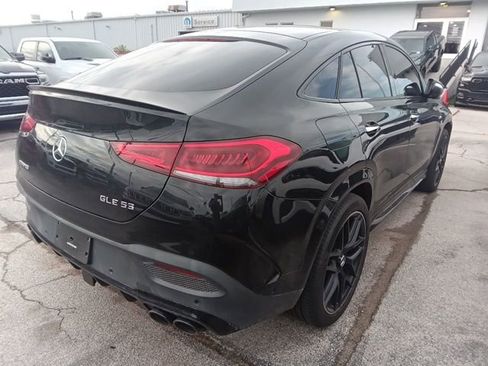 Used 2022 Mercedes-Benz GLE 53 AMG 4MATIC Coupe image 5