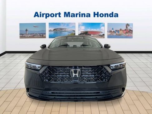 New 2026 Honda Accord Sport image 10