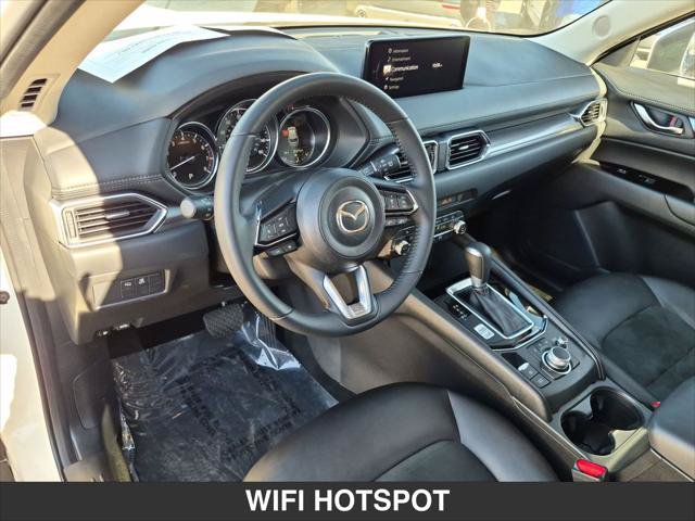 Certified 2023 MAZDA CX-5 AWD 2.5 S w/ Select Package image 10