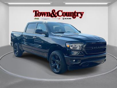 Certified 2023 RAM 1500 Tradesman w/ Night Edition