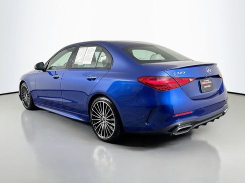Used 2024 Mercedes-Benz C 300 Sedan image 7