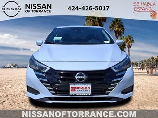 New 2025 Nissan Versa SV w/ Trunk Package video 2