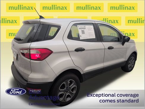 Certified 2021 Ford EcoSport S FWD image 3