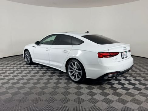 Used 2025 Audi A5 2.0T Premium Plus AWD/4WD image 5