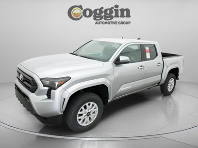 New 2026 Toyota Tacoma SR5