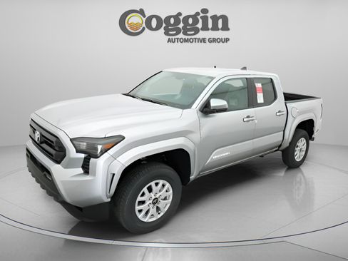 New 2026 Toyota Tacoma SR5 AWD/4WD image 1