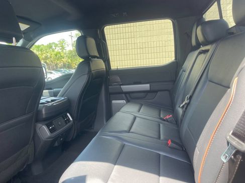 Used 2026 Ford F150 Lariat w/ Equipment Group 501A Mid AWD/4WD image 13
