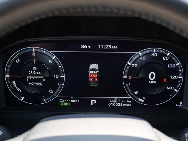 Used 2025 Mitsubishi Outlander SEL AWD/4WD image 20