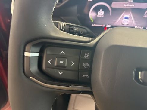 New 2026 Jeep Cherokee Overland w/ Advanced Pro Tech Group AWD/4WD image 21
