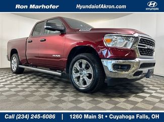 Used 2023 RAM 1500 Big Horn AWD/4WD 360° Tour