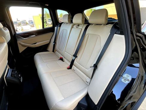 Used 2023 BMW X3 sDrive30i w/ Premium Package w/ZPA image 19