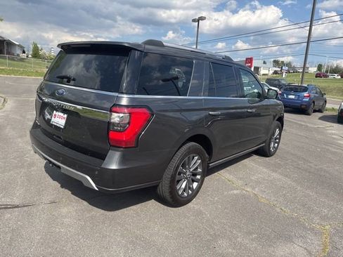 Used 2019 Ford Expedition Limited w/ Equipment Group 301A image 8