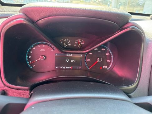 Used 2020 Chevrolet Colorado Z71 AWD/4WD image 27